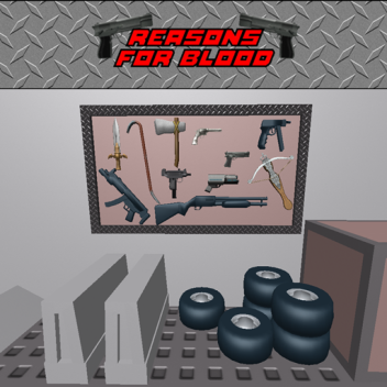 Reasons for Blood *Added Scores!*