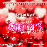 - carley’s apparel -