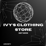 Ivy’s clothing store