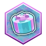 caption=Badge