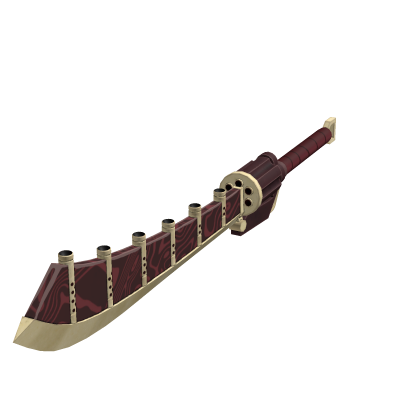Holdable Tiantui Stars Gun Blade Company Of Limbus thumbnail