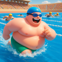[UPD] Race Swimmer Simulator