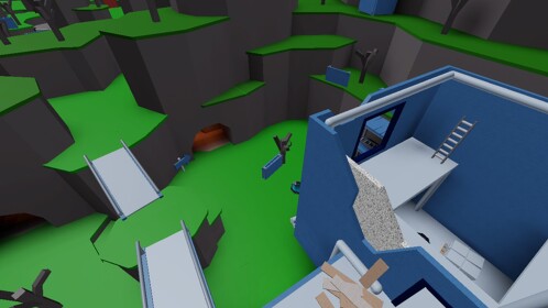 ROYAL RUMBLE UNFINISHED