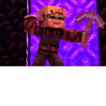 That random group you find (minecraft rules!)