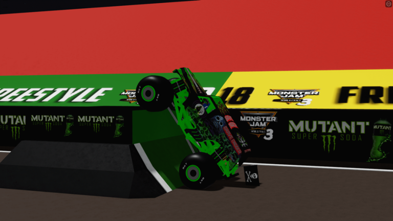 Monster Jam World Finals XlX screenshot 1