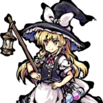 marisa kirisame's temple