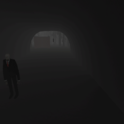 [ALPHA] Slender - 8 Pages