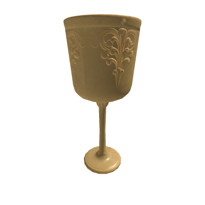 Medieval Goblet