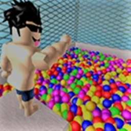 ESCAPE BALLPIT OBBY ESCAPE ESCAPE ESCAPE ESCAPE