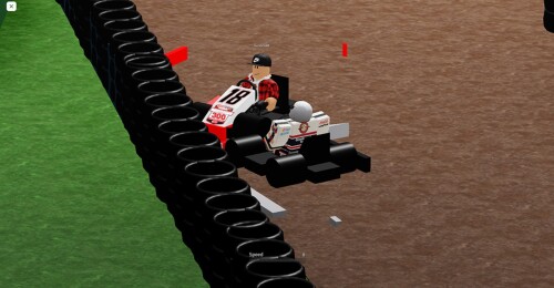 Clifton Motor Speedway