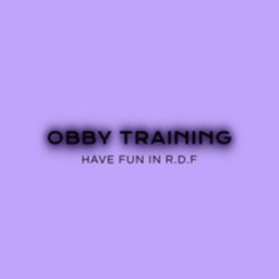 OBBY TRAINING