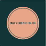 Caleb’s Group Of Fun Too!!