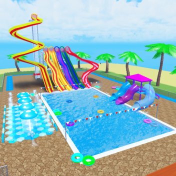 Pool Slide Park