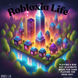 Robloxia Life