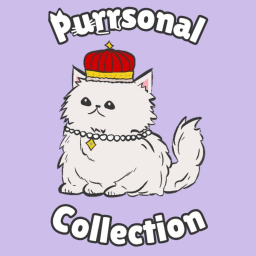 Purrsonal Collection [Cat Card Game]