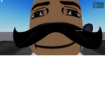 Man face united army of man face