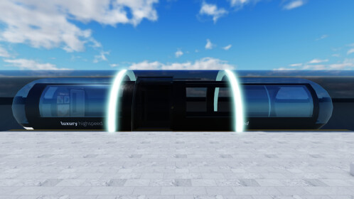Luxury Train Roblox NoFilter