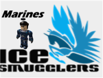 Ice Smugglers: Marines