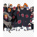 Shadows of the Akatsuki