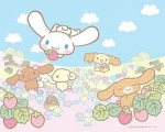 Cinnamoroll friend fan group