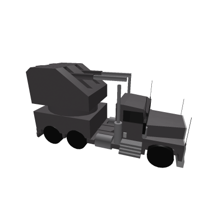 Armed Truck