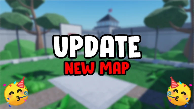 ⭐NEW MAP💥