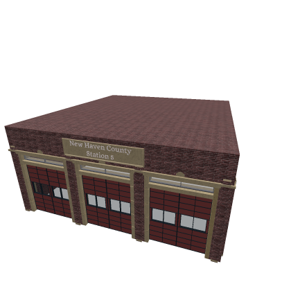Fire Station - Incomplete