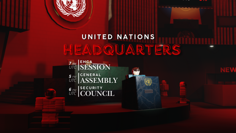 United Nations HQ screenshot 2