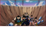 orgianal super saiyan's