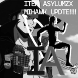[⚔] item asylum  icon