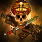 | [ Blade and Bolter ] |