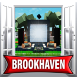 Brookhaven! but cursed... (HALOWEEN!!)