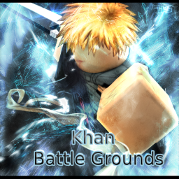 Khans battle grounds
