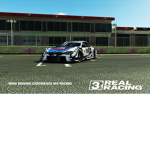 Race cars competitors