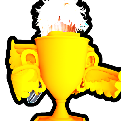 Gold Adaspo Trophy