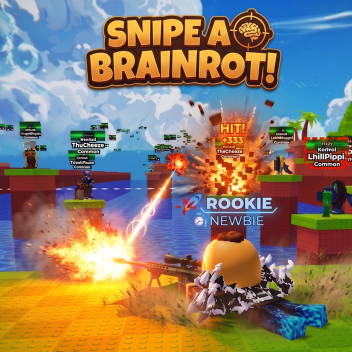 [Update1] Snipe A Brainrot 