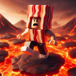 EscapeThe Lava Obby (INFINITE)