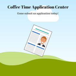 Coffee Time Application Center