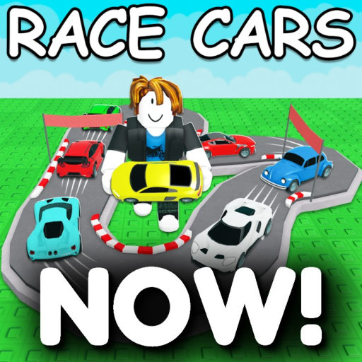 [UPD] Build a Car Race 🏎️ official Roblox game thumbnail