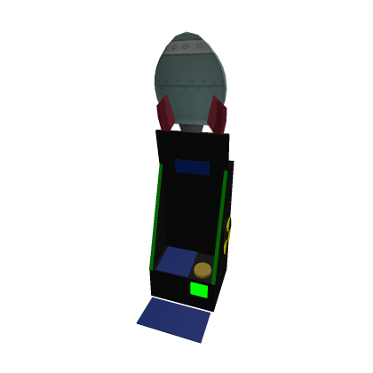 Nuclear Tower Arcade Game [NEW]