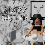 stxryy clothing