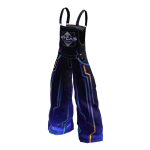 Atlas Tech Overall Pants