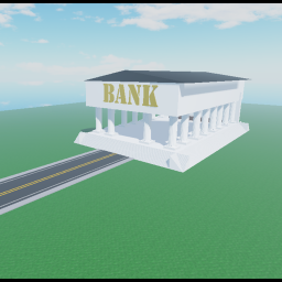 Escape Bank Obby