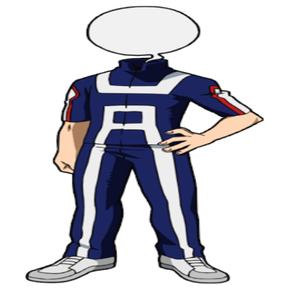 Manga ######### (My Hero Academia) Roblox decal