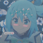 Konosuba - Aqua