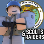 | Naval Scouts & Raiders 1940's