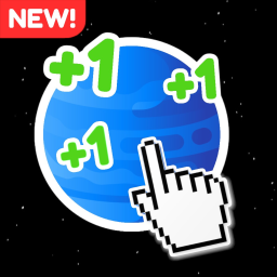 [🌎] Planet Clicker!