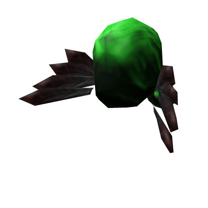 Dominator Halloween Green Feathered Messor