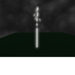 LIGHTNING!
