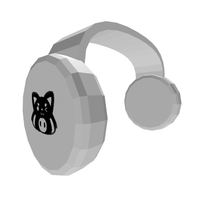 JC White Headphones thumbnail
